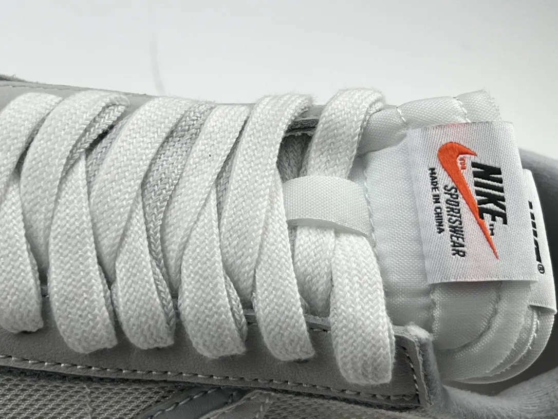 Youthful SACAI x Nike LDV Waffle Grey White Deconstructed Running Shoes –  Replica Nike Edition with Rep Shoes Design 1512