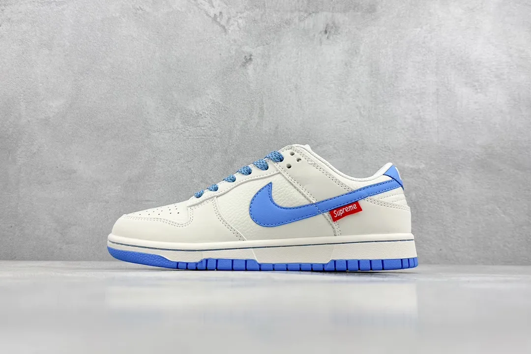 Stretchable Supreme x Nike SB Dunk Low Blue White –  Replica Nikes & Fake Nike Shoes 1597