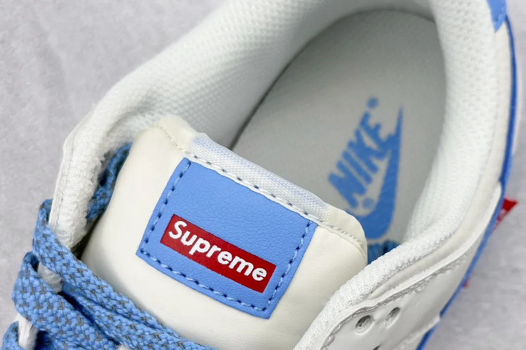 Stretchable Supreme x Nike SB Dunk Low Blue White –  Replica Nikes & Fake Nike Shoes 1597