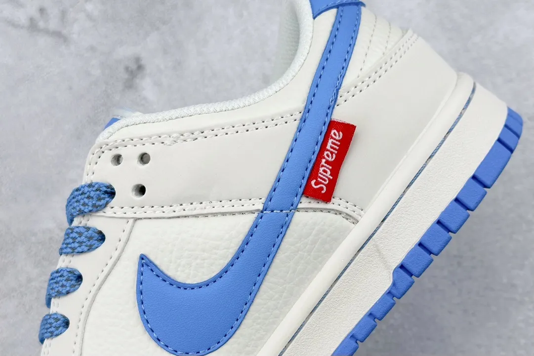 Stretchable Supreme x Nike SB Dunk Low Blue White –  Replica Nikes & Fake Nike Shoes 1597