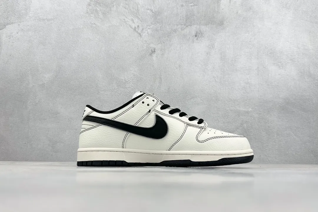 Supreme x Nike SB Dunk Low White Black –  Replica Nikes & Rep Shoes Collection FashionForward 1582