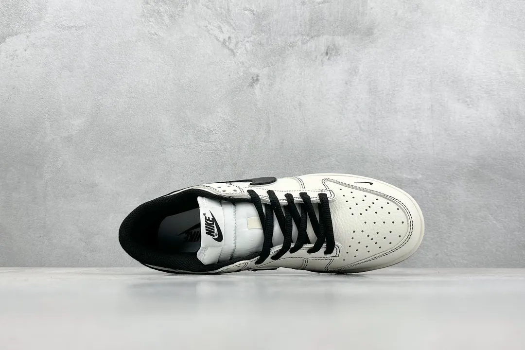 Supreme x Nike SB Dunk Low White Black –  Replica Nikes & Rep Shoes Collection FashionForward 1582