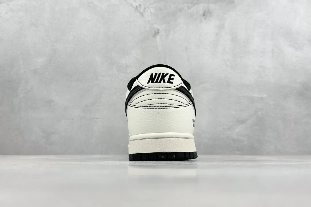 Supreme x Nike SB Dunk Low White Black –  Replica Nikes & Rep Shoes Collection FashionForward 1582
