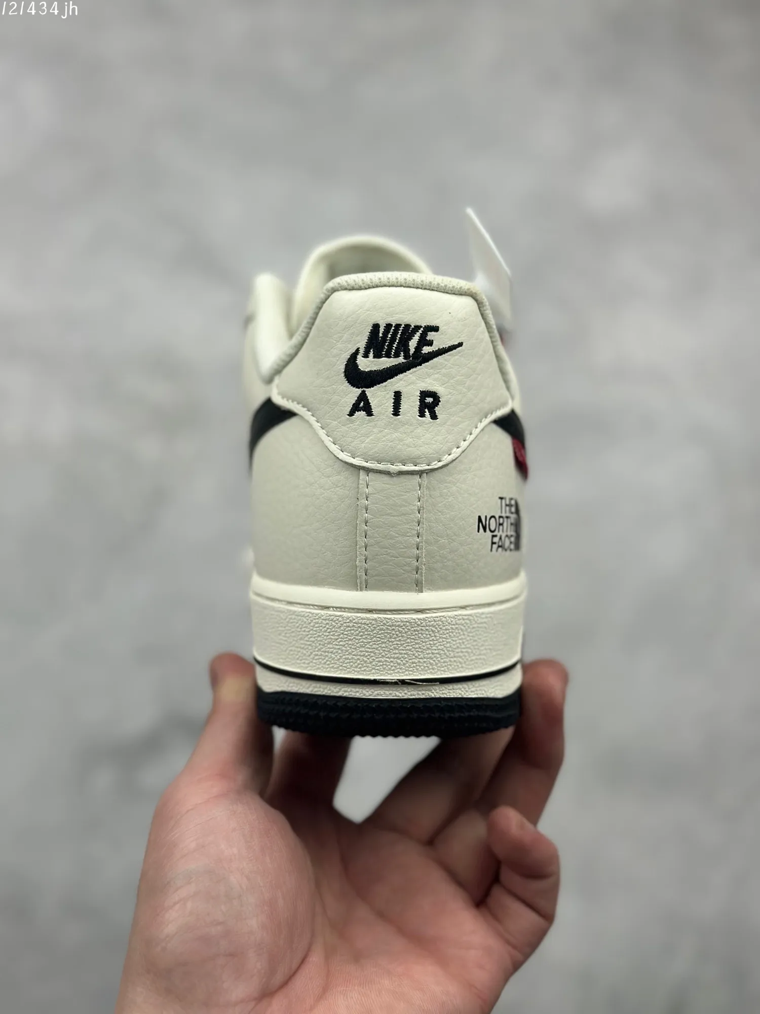 FastDry Supreme x The North Face x Nike Air Force 1 Low – Black – Limited Edition  Sneakers with High Quality Rep Shoes Design 1090