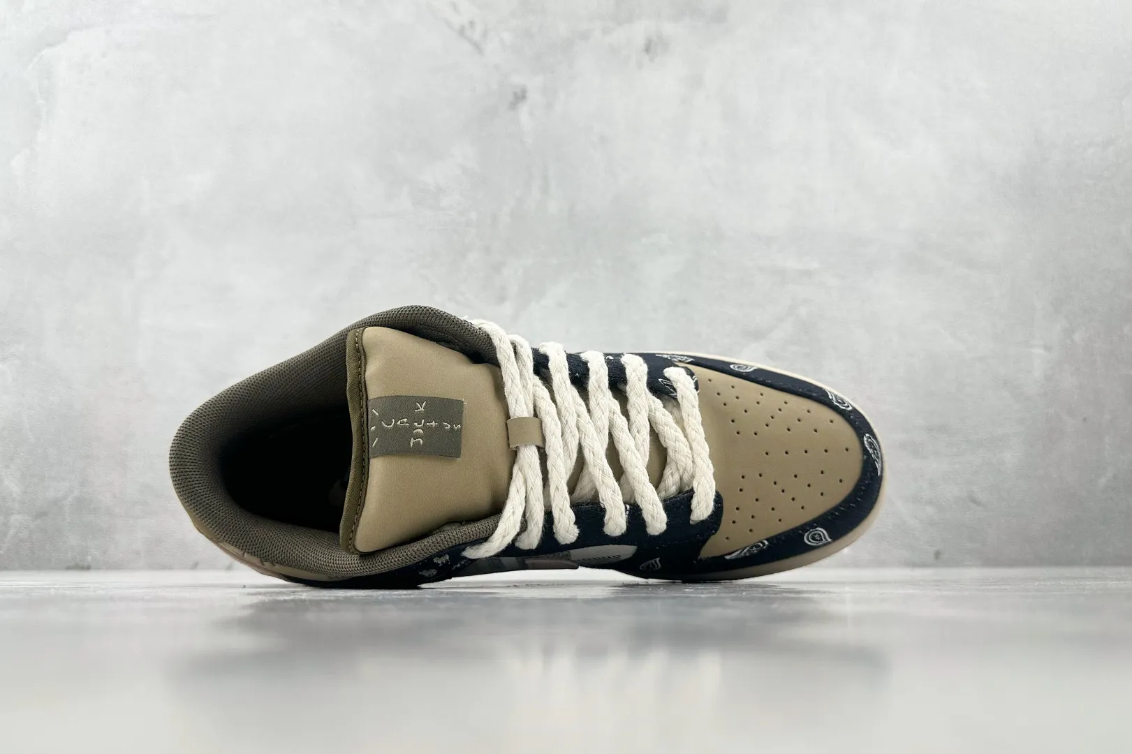 Original Travis Scott Nike Dunk SB Jackboys Blue –  Replica Nikes & Rep Shoes Collection 1556