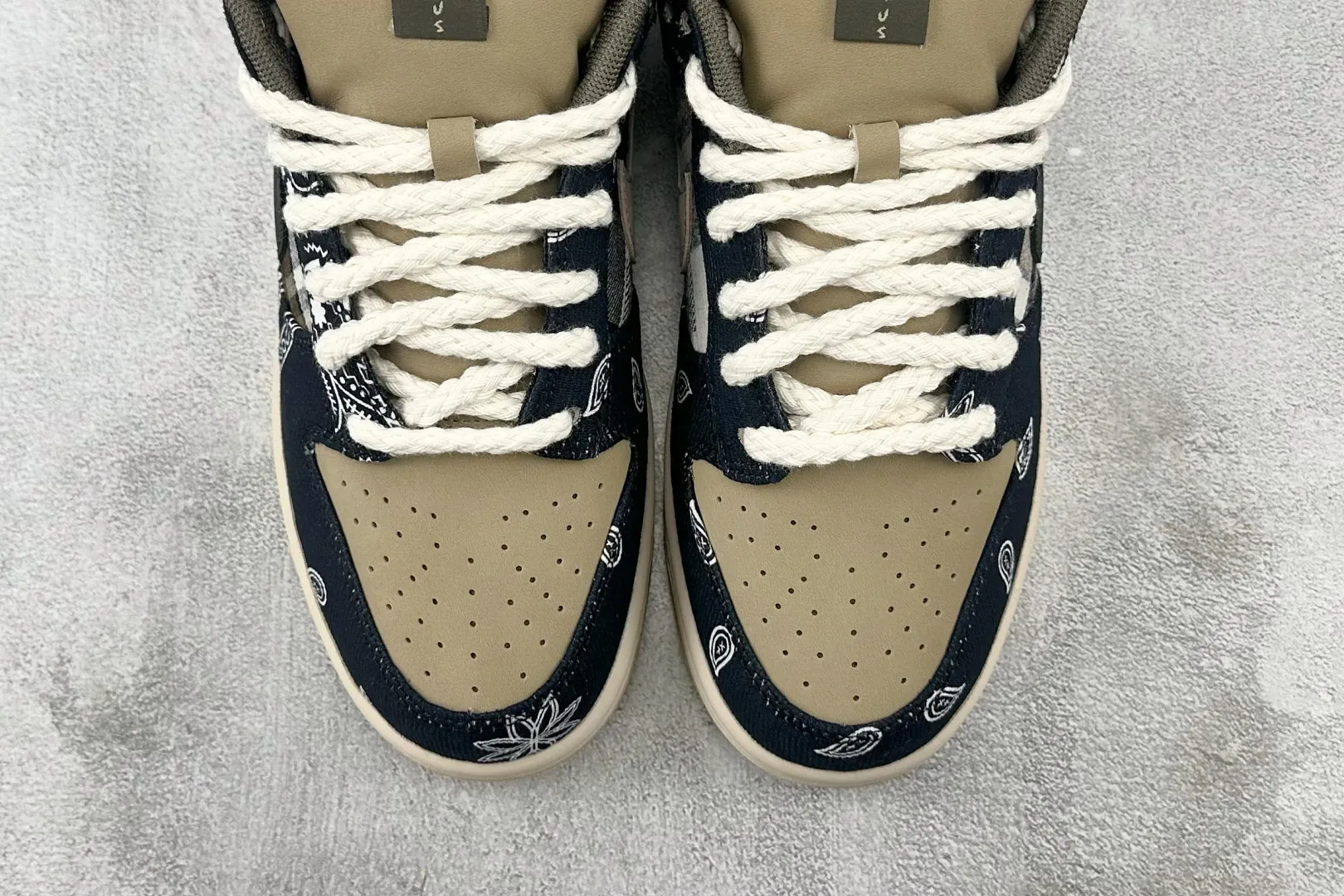 Original Travis Scott Nike Dunk SB Jackboys Blue –  Replica Nikes & Rep Shoes Collection 1556