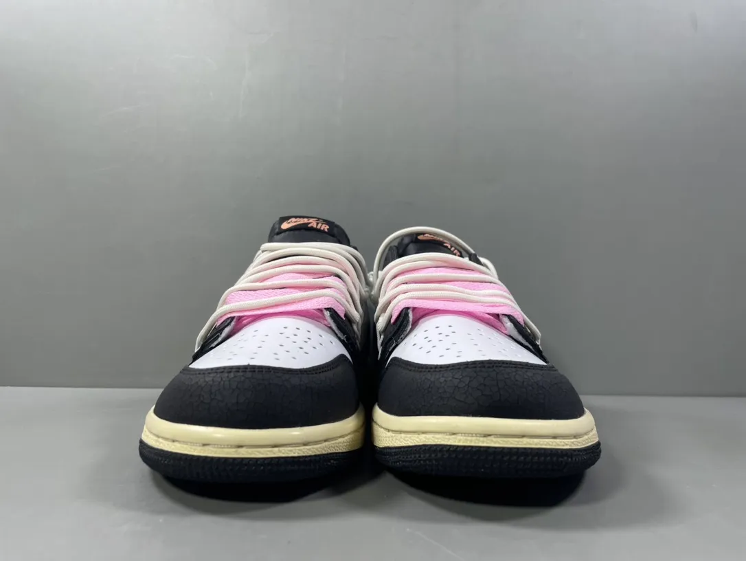 SunProtective Travis Scott x Air Jordan 1 Low “Black Blue” – Corporate 260 Collaboration, Top Rep Shoes, Best Replica Sneakers, Sizes 36-46 (Including Half Sizes 1259