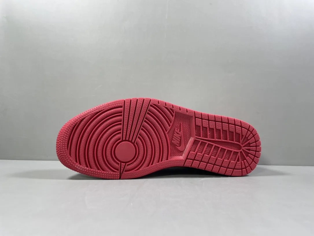 Travis Scott x Air Jordan 1 Low OG SP “Red Silk” – Red White Black Rep Shoes & Replica Nikes FreshLook 1241
