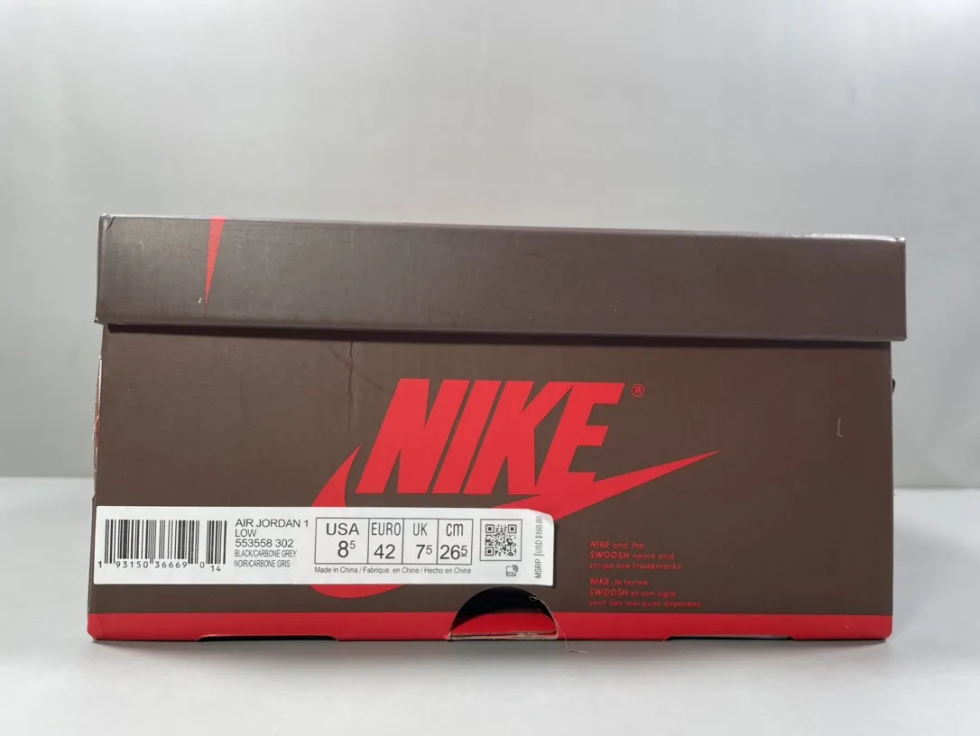 Practical Travis Scott x Air Jordan 1 Low OG SP “Reverse Mocha” – Green White – Low Top Rep Shoes (Sizes 36- 1247