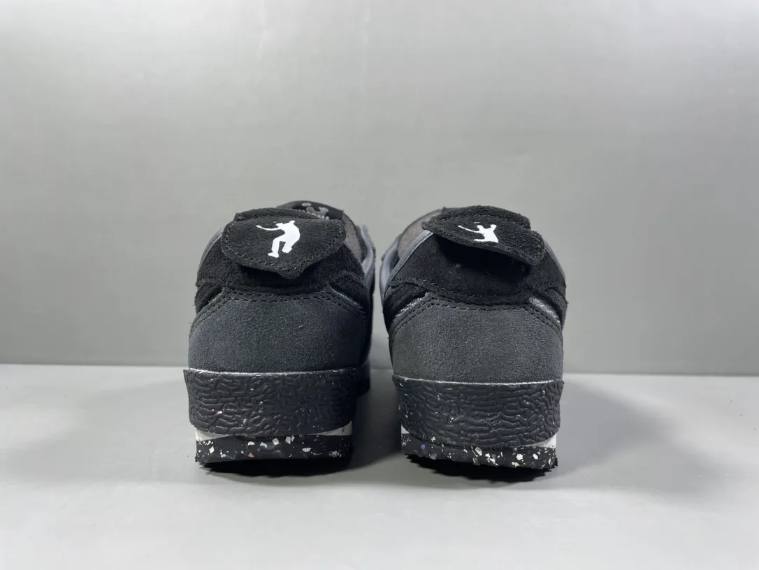 Comfortable Union x Nike Cortez 50th Dark Green Grey Replica Nikes Rep Shoes 1530