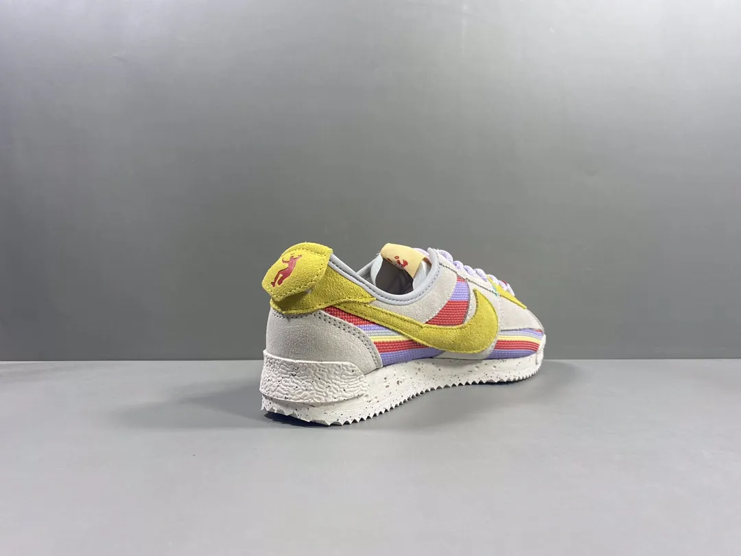 Union x Nike Cortez 50th Multicolor Rep Shoes with Authentic Nike Replica Design Unique 1524