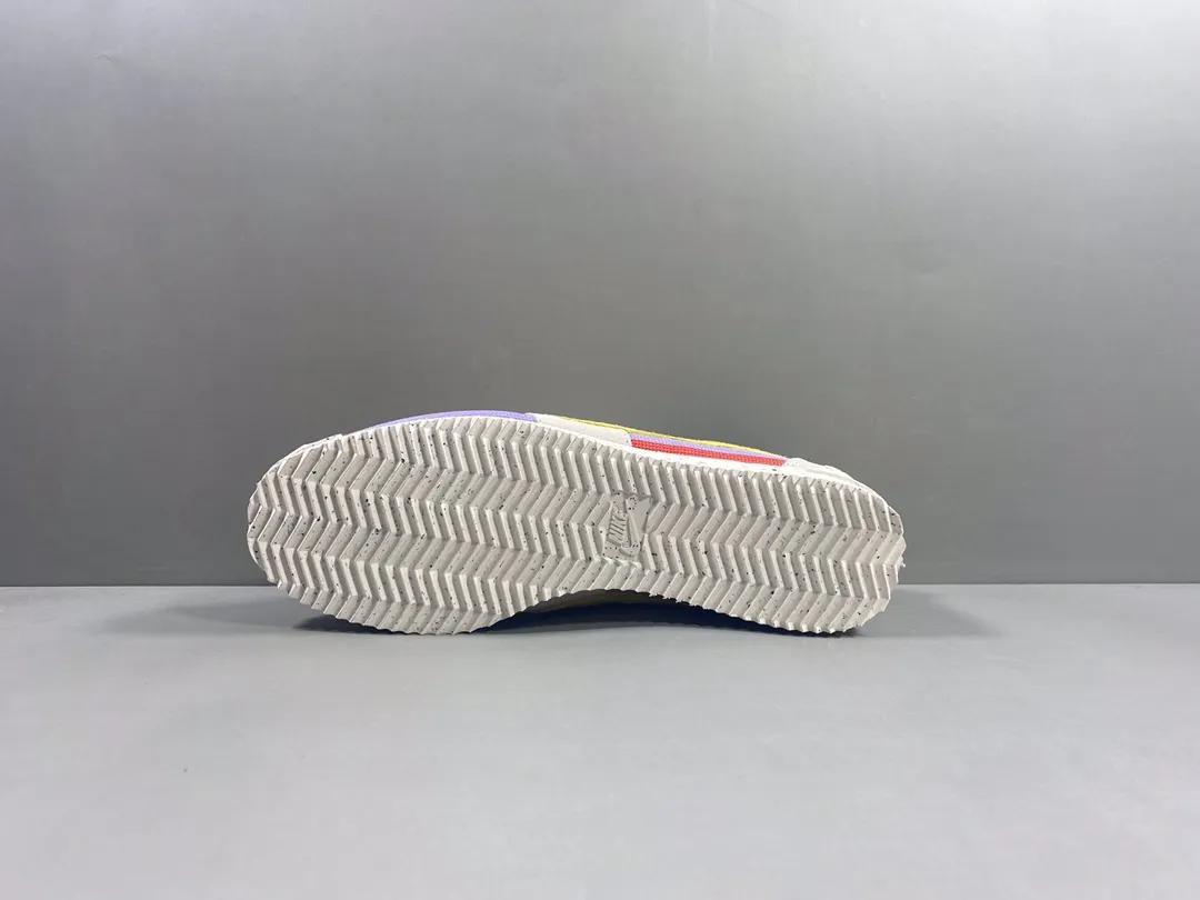 Union x Nike Cortez 50th Multicolor Rep Shoes with Authentic Nike Replica Design Unique 1524