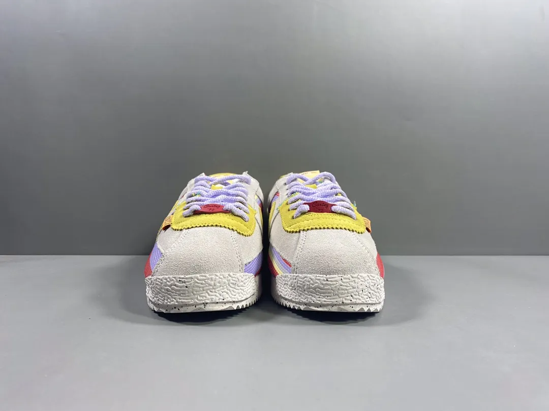 Union x Nike Cortez 50th Multicolor Rep Shoes with Authentic Nike Replica Design Unique 1524