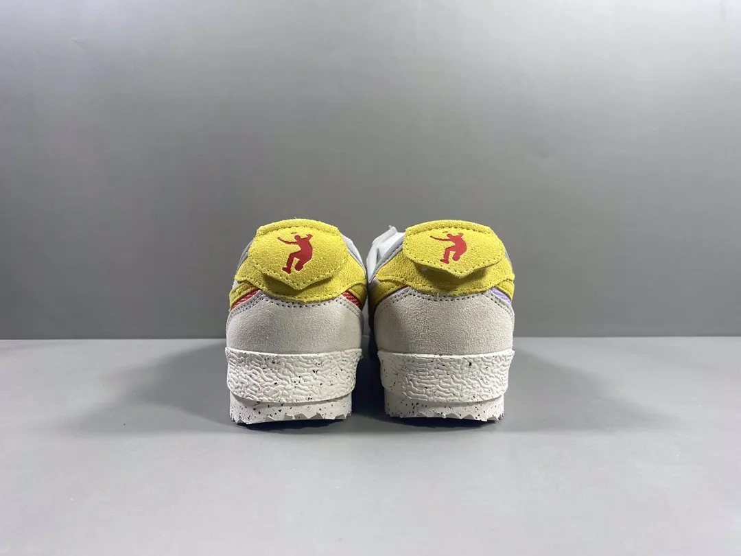 Union x Nike Cortez 50th Multicolor Rep Shoes with Authentic Nike Replica Design Unique 1524