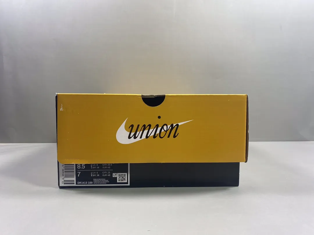 Union x Nike Cortez 50th Multicolor Rep Shoes with Authentic Nike Replica Design Unique 1524