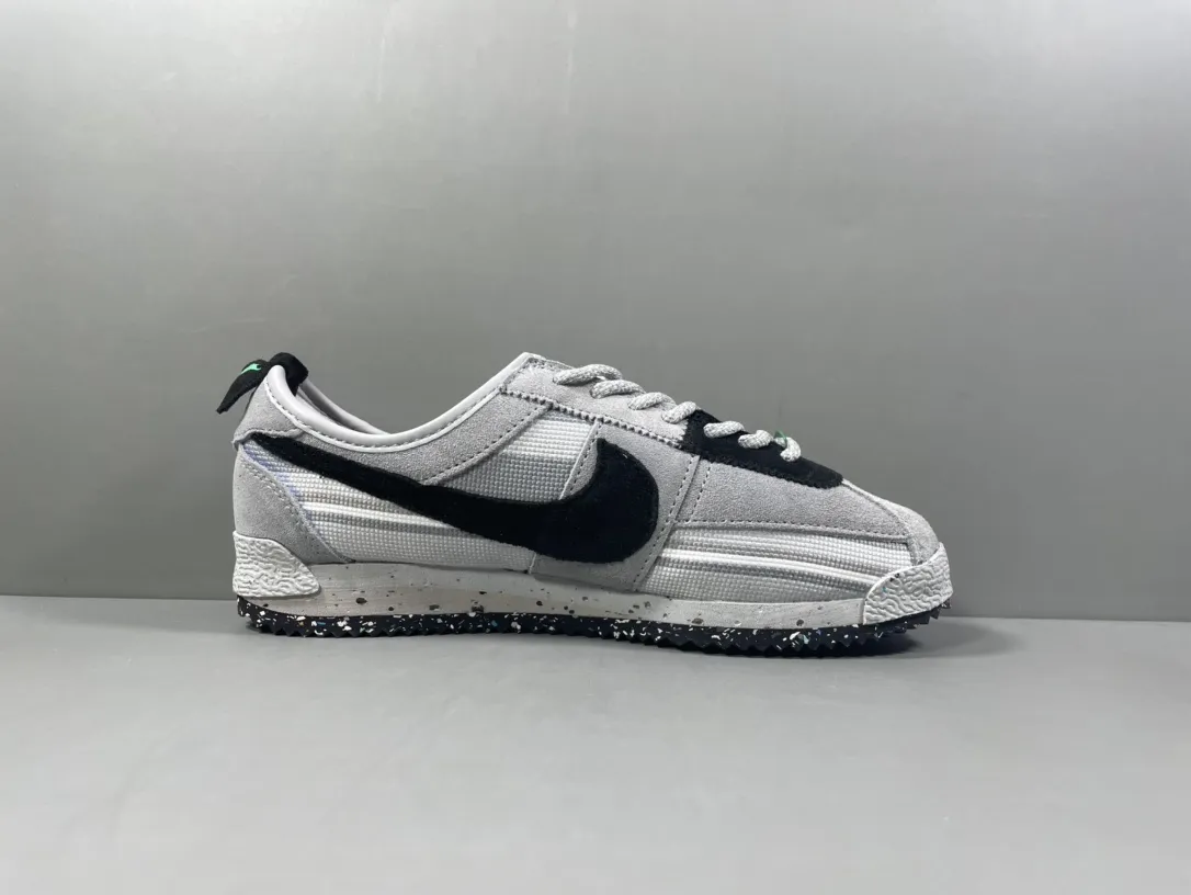 Union x Nike Cortez Black Grey Sneaker –  Rep Shoes and Nike Replica Seasonal 1529