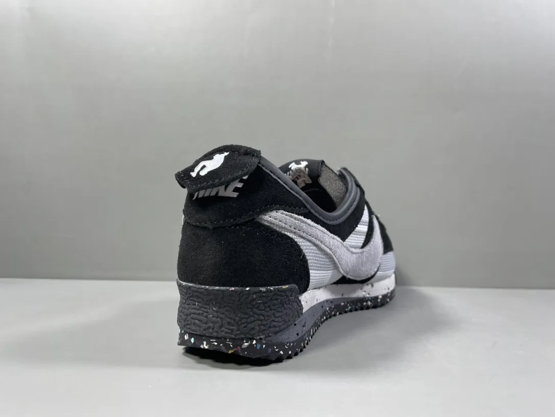 UrbanStyle Union x Nike Cortez Grey Swoosh Replica Nike Sneakers 1532