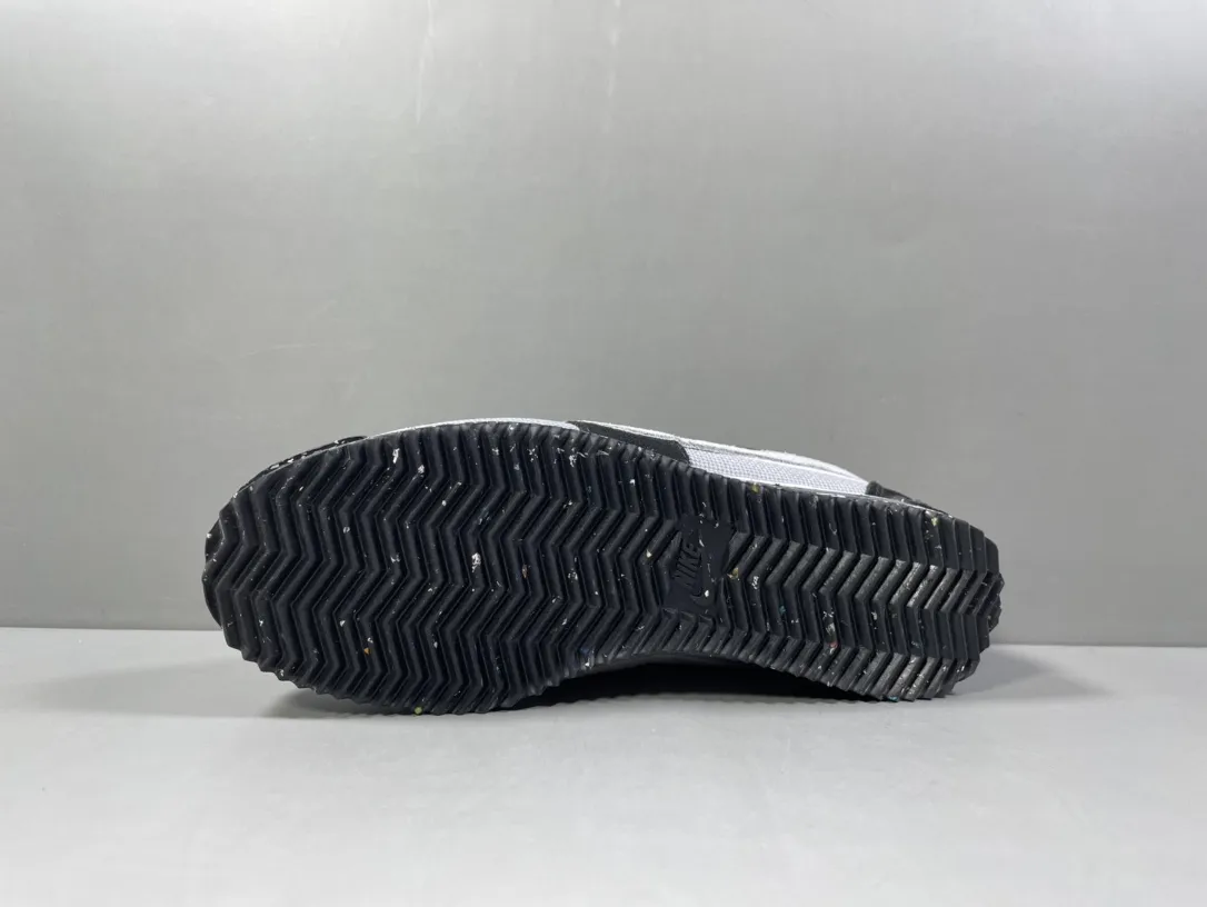 UrbanStyle Union x Nike Cortez Grey Swoosh Replica Nike Sneakers 1532