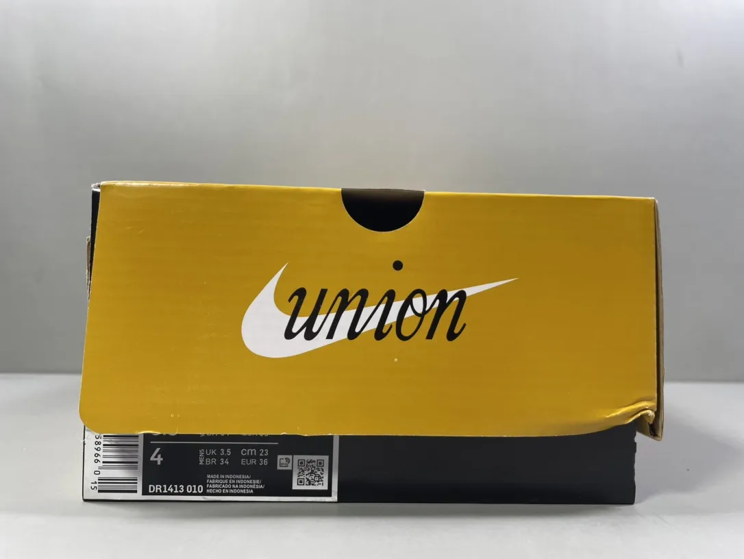 UrbanStyle Union x Nike Cortez Grey Swoosh Replica Nike Sneakers 1532