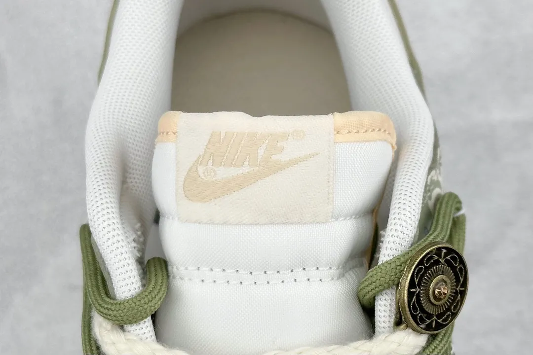 Seasonal YC NK Dunk Low Palace Dragon Well Tea – Replica Nikes & Rep Shoes 1602