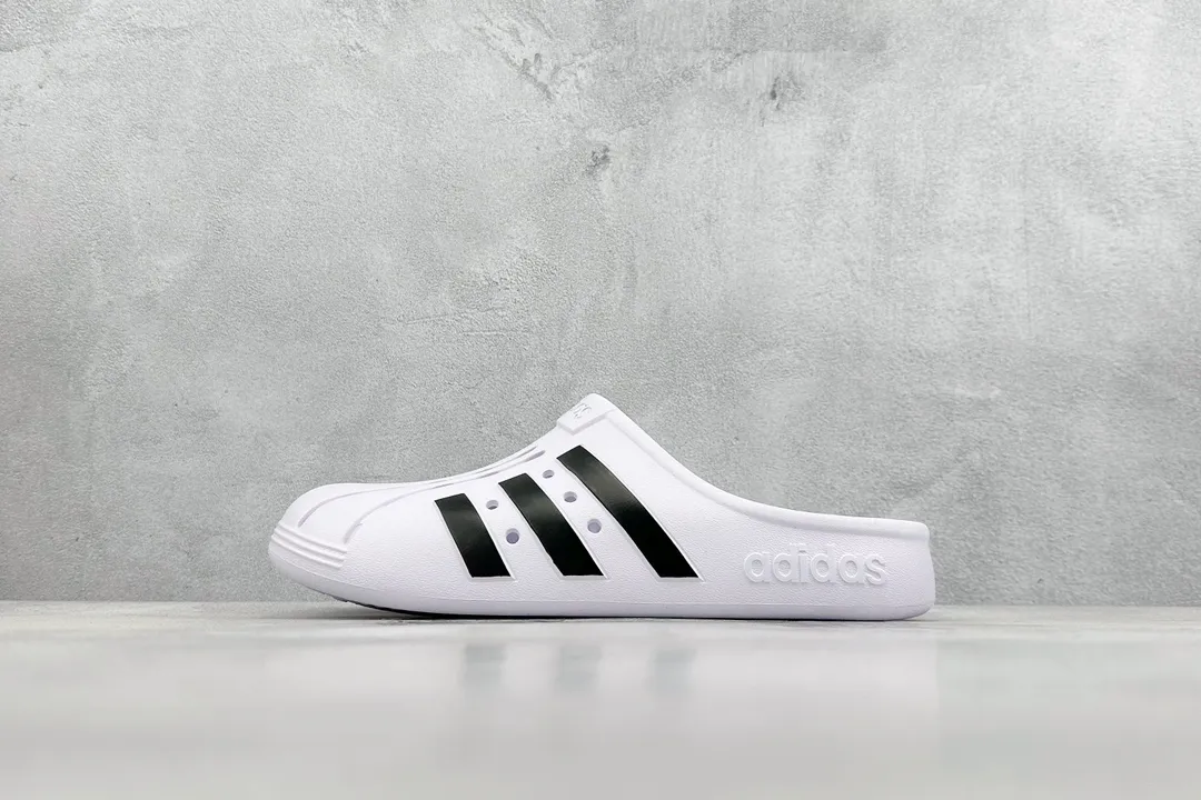 adidas Adilette Clogs Blokecore White Black –  Rep Shoes & Adidas Replica Sneakers RelaxedFit 458