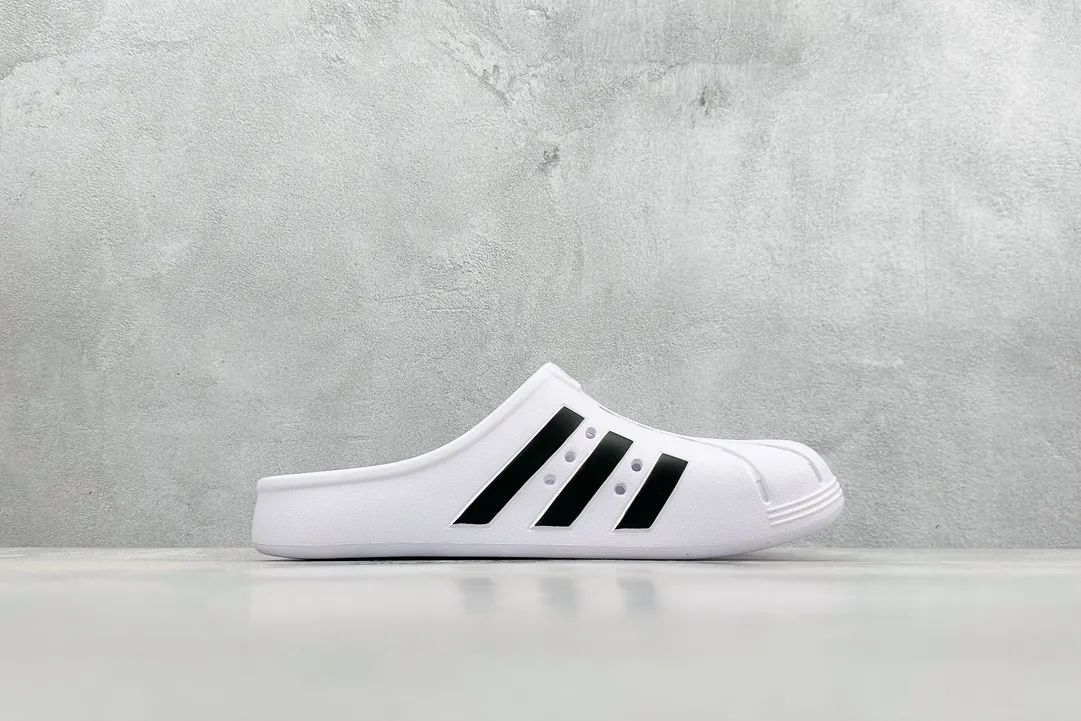 adidas Adilette Clogs Blokecore White Black –  Rep Shoes & Adidas Replica Sneakers RelaxedFit 458