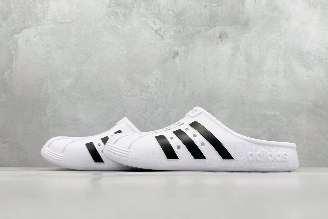 adidas Adilette Clogs Blokecore White Black –  Rep Shoes & Adidas Replica Sneakers RelaxedFit 458