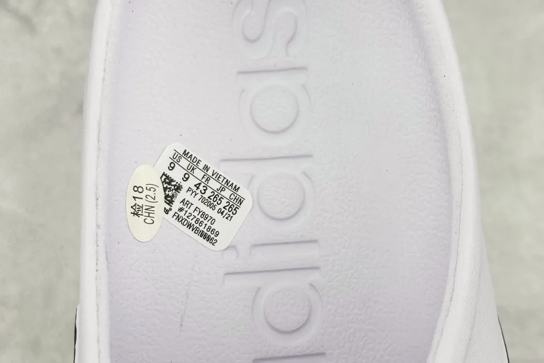 adidas Adilette Clogs Blokecore White Black –  Rep Shoes & Adidas Replica Sneakers RelaxedFit 458