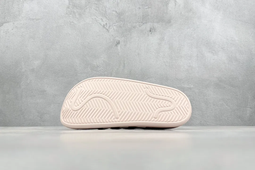 WaterResistant adidas Adilette Clogs FY6045 Pink White – Replica Adidas Sneakers 461