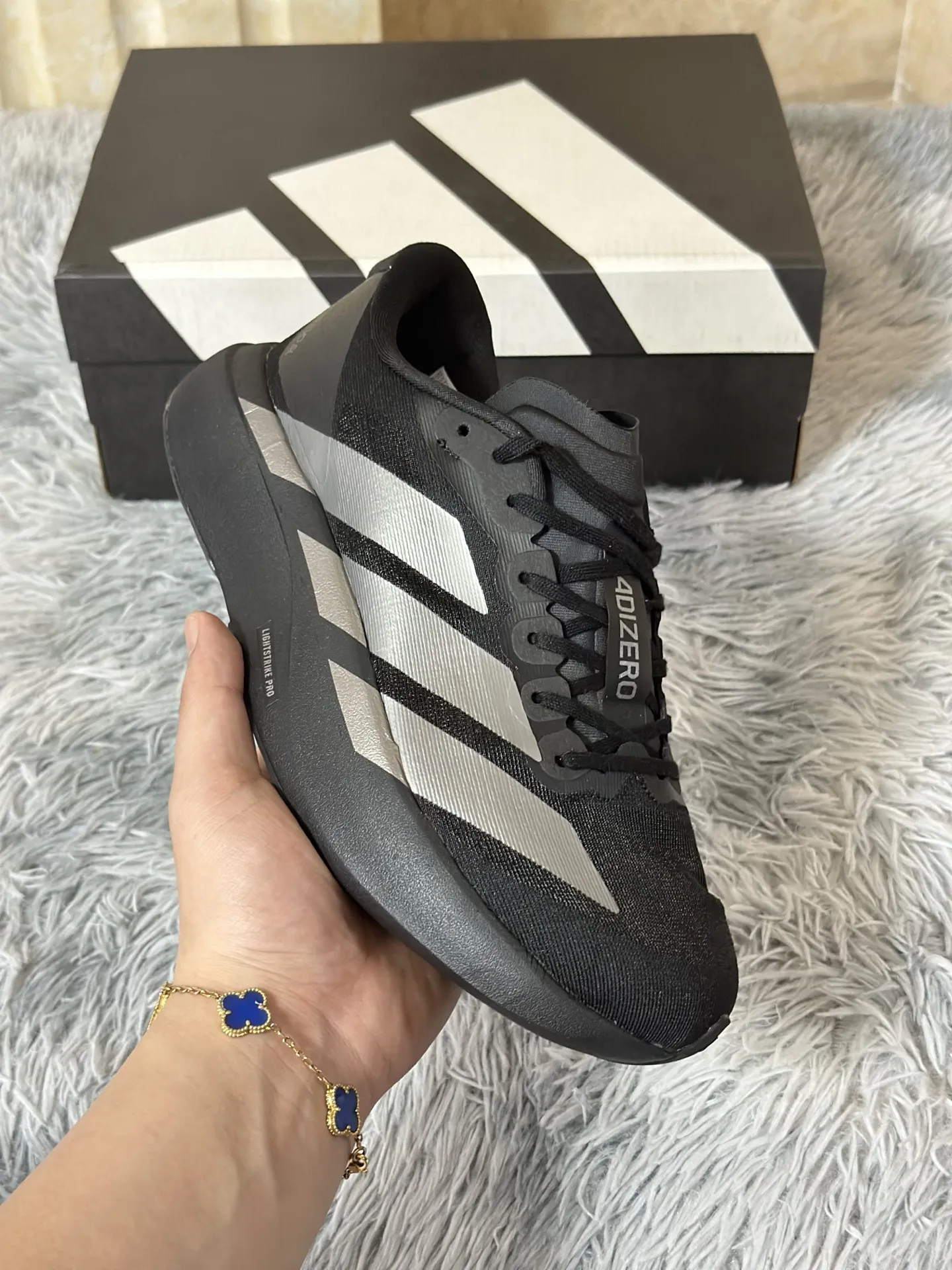 adidas Adizero Evo SL Black Running Shoes – Replica Adidas Edition Durable 480
