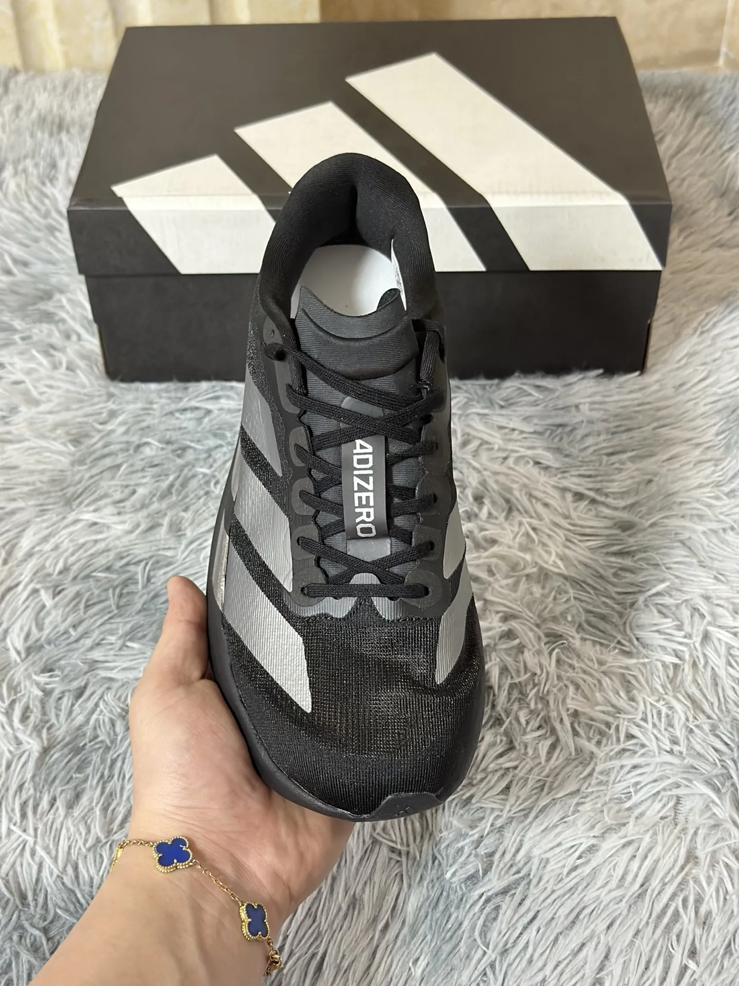 adidas Adizero Evo SL Black Running Shoes – Replica Adidas Edition Durable 480