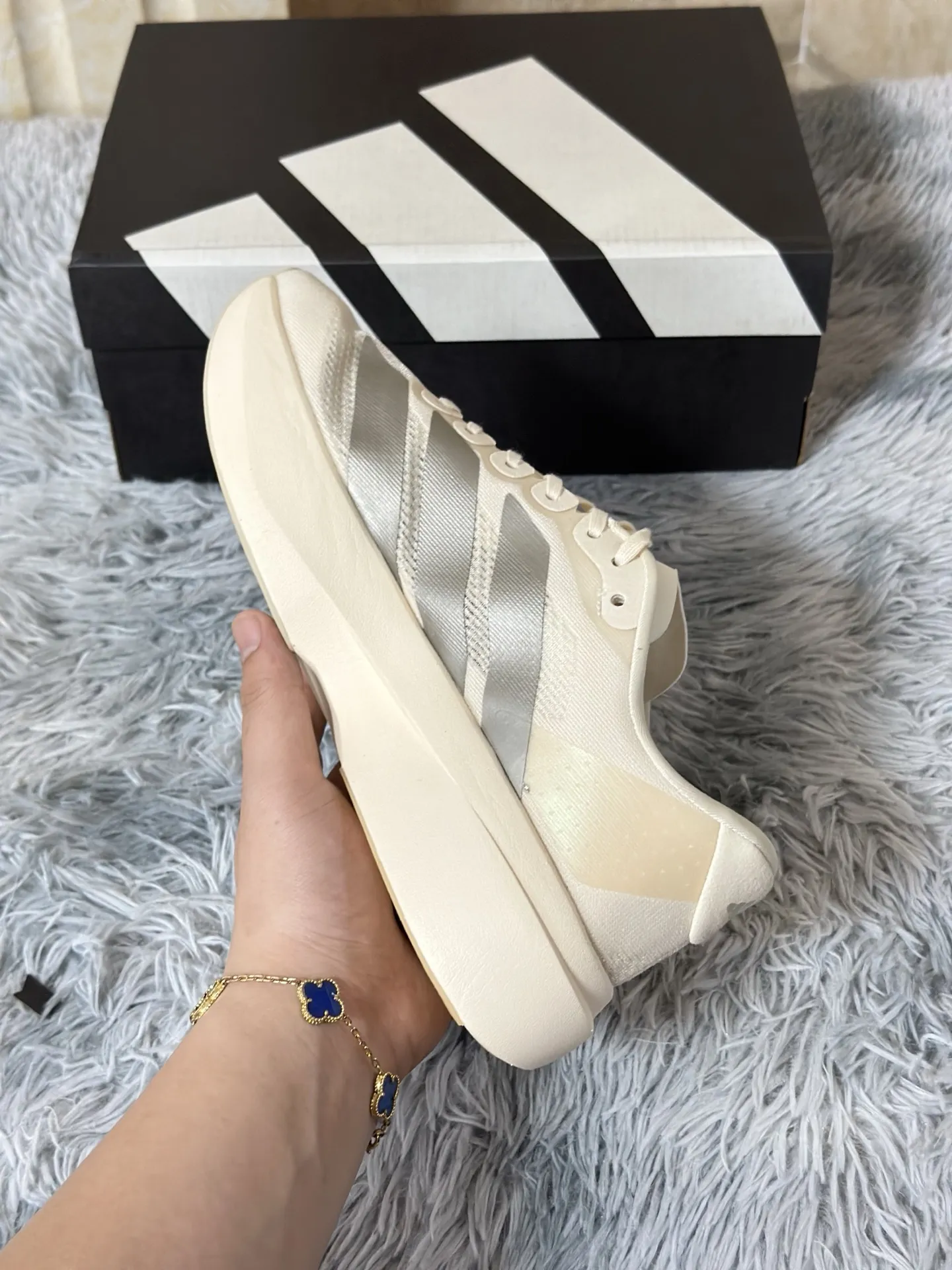 adidas Adizero Evo SL White Running Shoes – High-Quality Replica Adidas Sneakers Unique 478