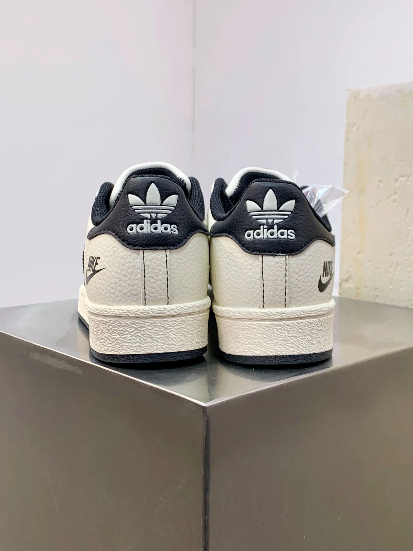 adidas Gazelle Indoor White Black Replica Shoes –  Rep Sneakers HighQuality 501