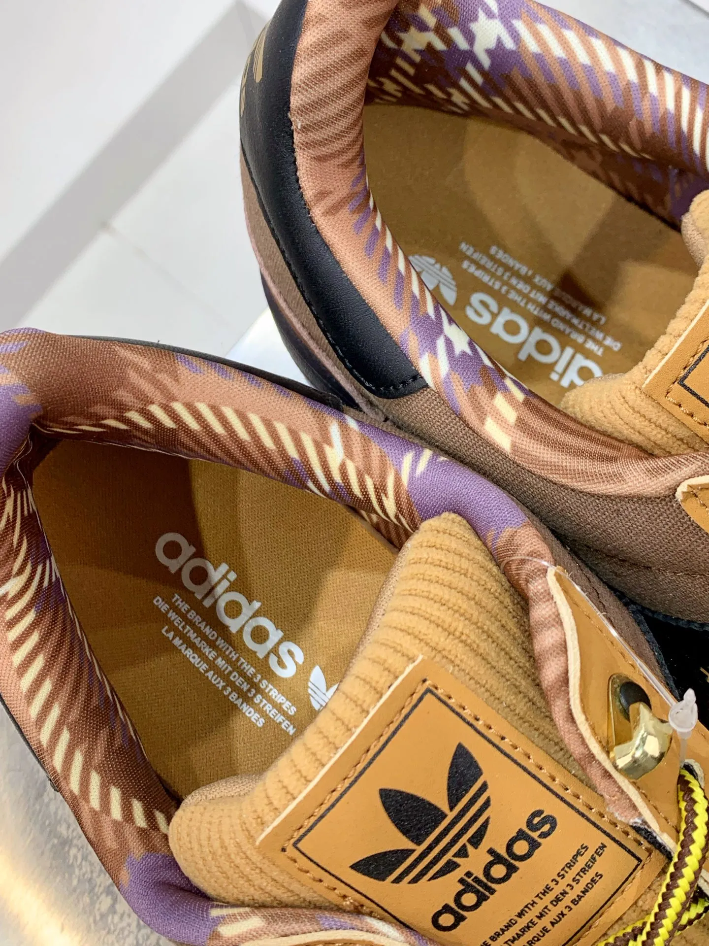 MoistureWicking adidas Originals Superstar 2 Brown  Replica Shoes – Adidas Replica Edition 523