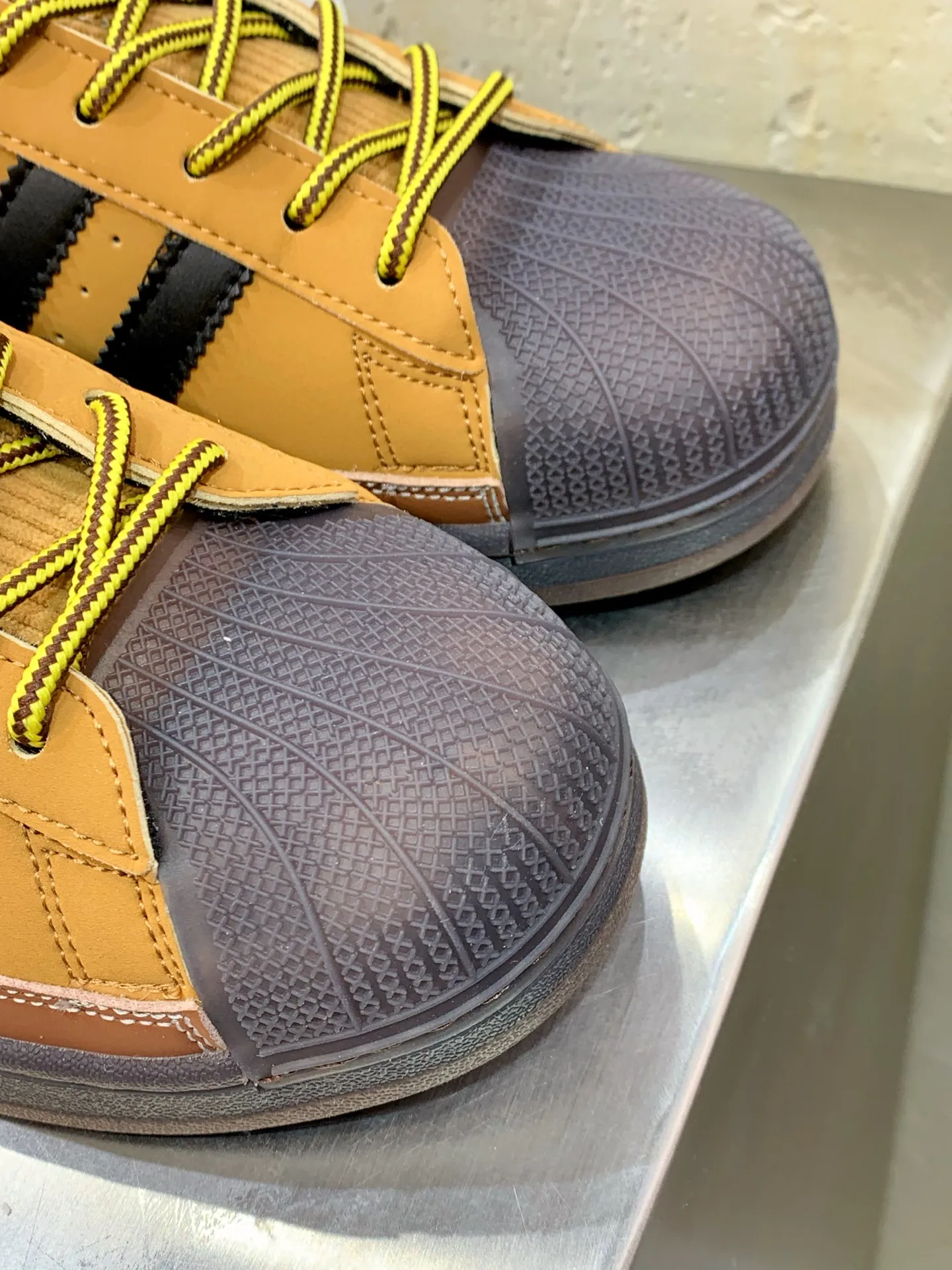 MoistureWicking adidas Originals Superstar 2 Brown  Replica Shoes – Adidas Replica Edition 523