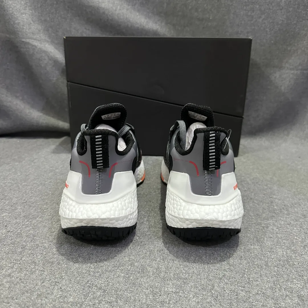 adidas Ultraboost 21 Carbon Black Running Shoes –  Replica Adidas Shoes MoistureWicking 567