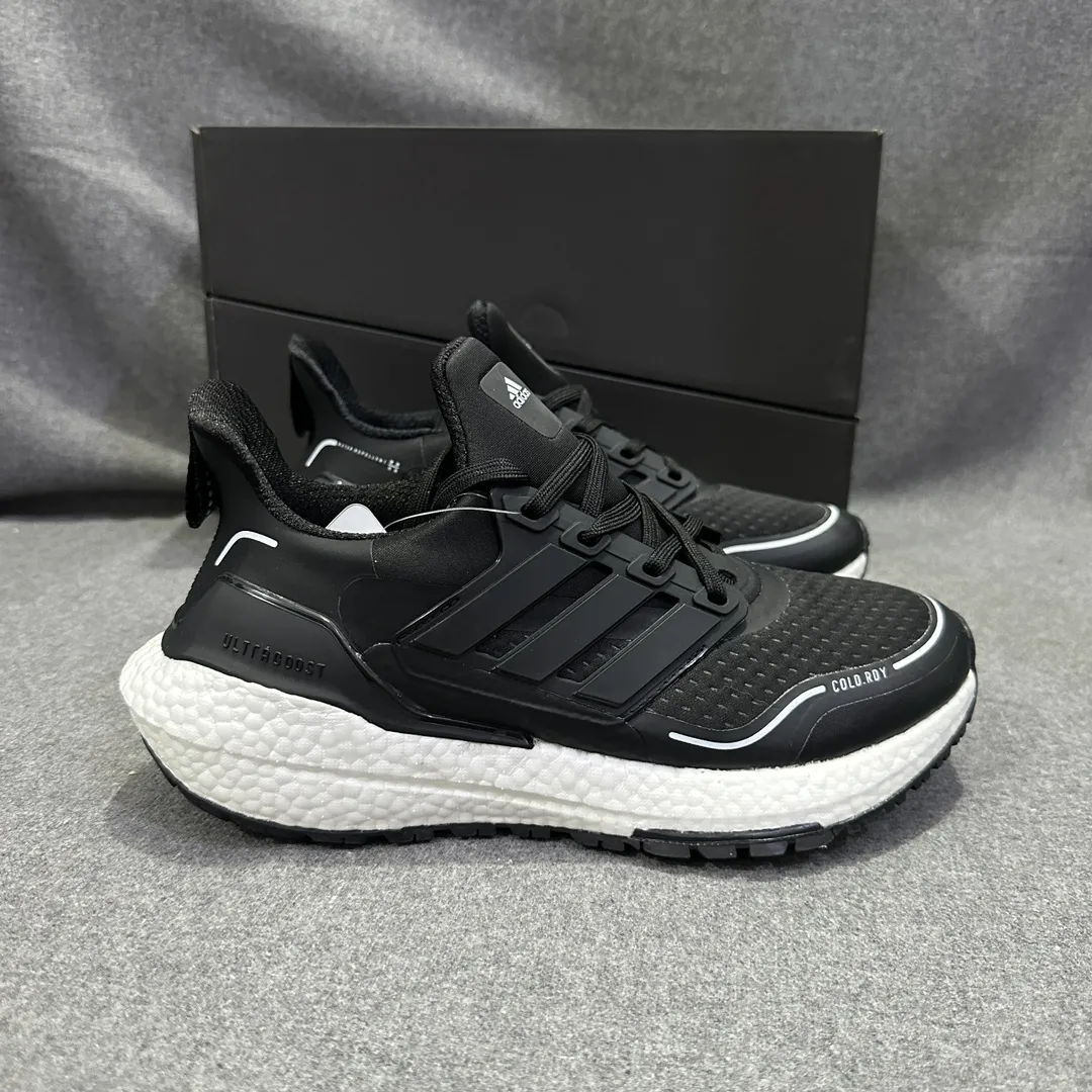 adidas Ultraboost 21 Carbon Black Running Shoes – Replica Adidas Edition Chic 571