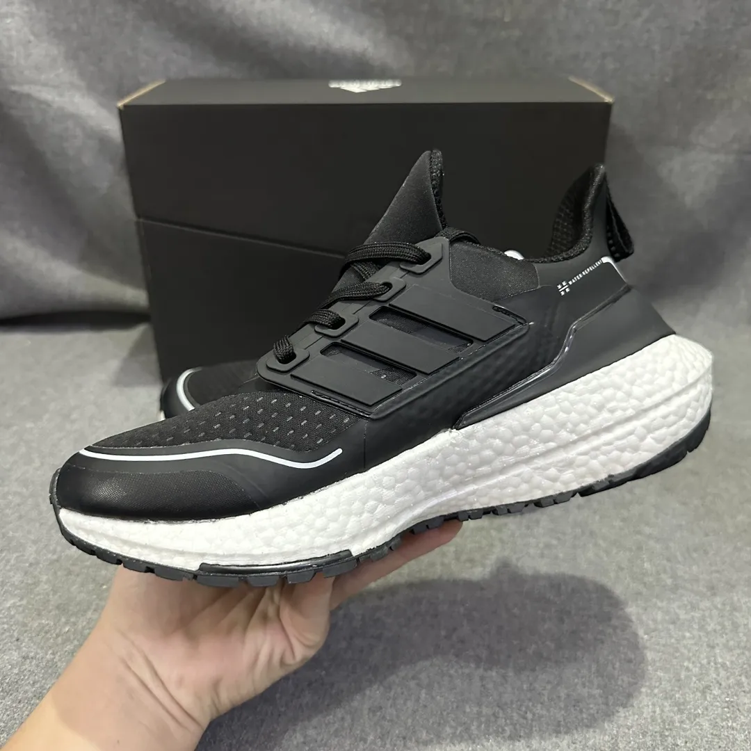 adidas Ultraboost 21 Carbon Black Running Shoes – Replica Adidas Edition Chic 571