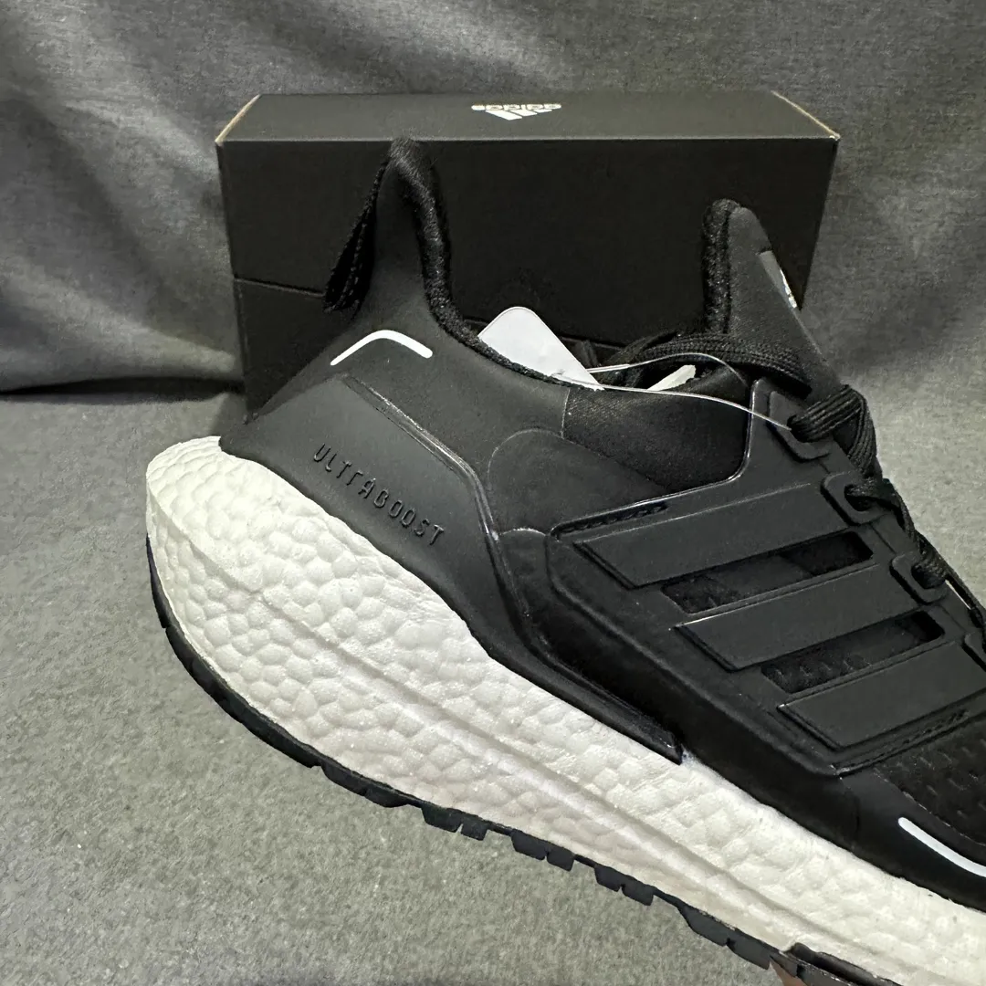 adidas Ultraboost 21 Carbon Black Running Shoes – Replica Adidas Edition Chic 571