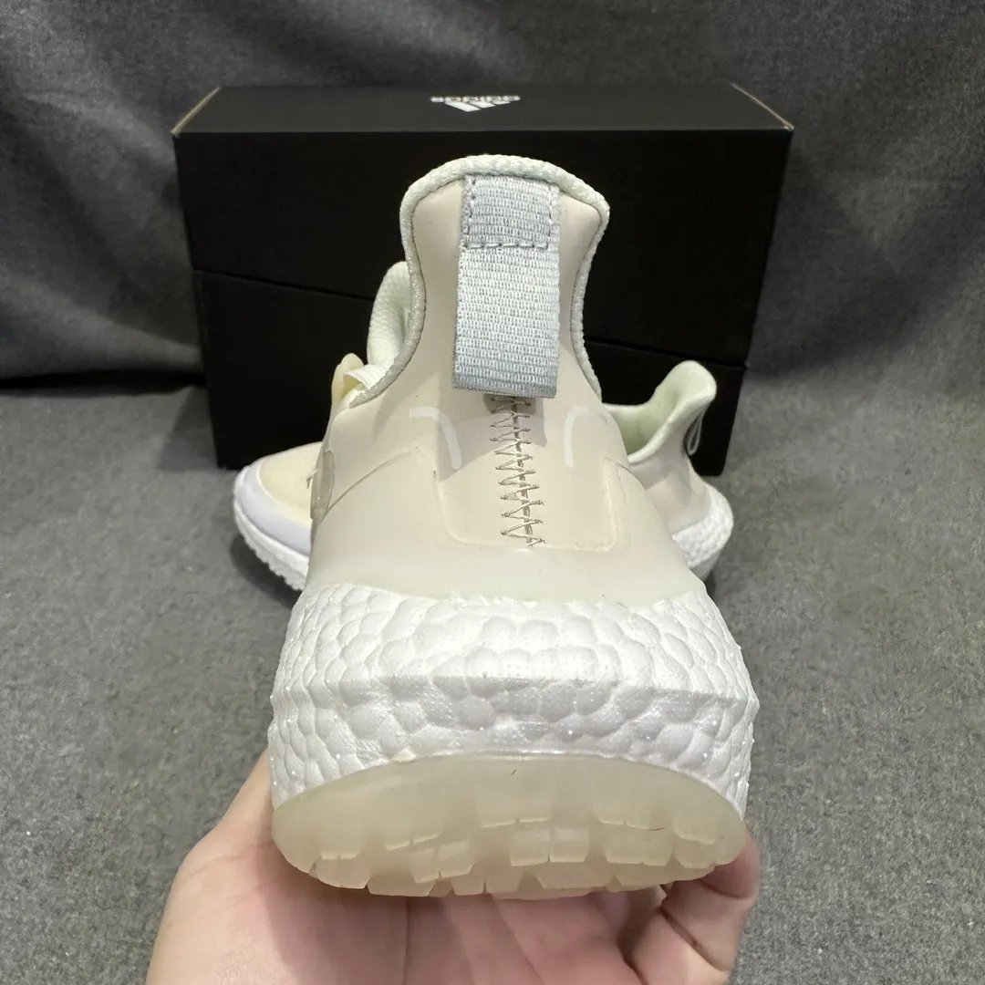 Sporty adidas Ultraboost 21 Wheat Running Shoes –  Replica Adidas Collection 570