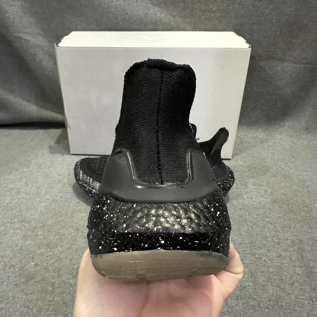 adidas Ultraboost 22 Black White Running Shoes – Replica Adidas Edition MoistureWicking 565