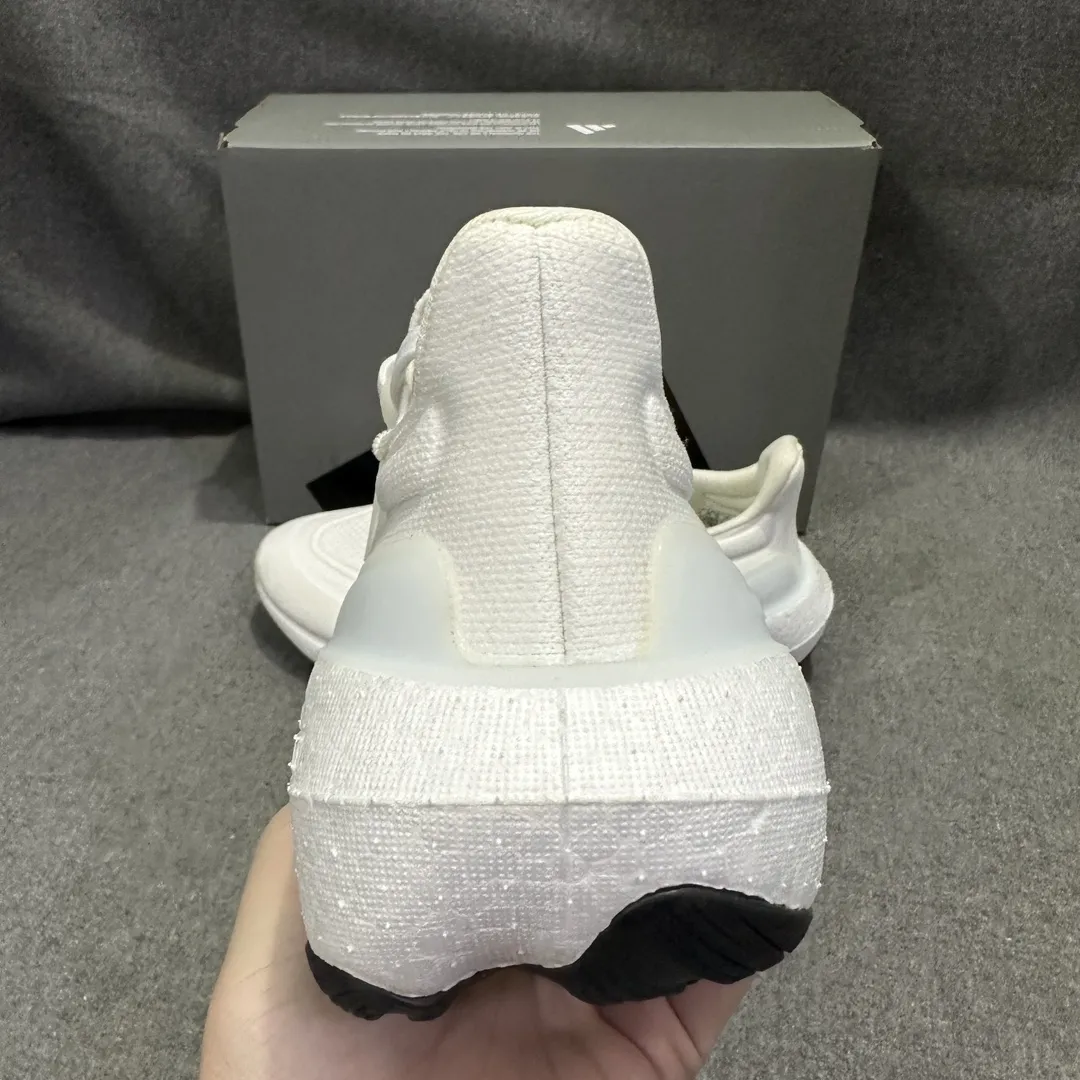 adidas Ultraboost 23 Light White Running Shoes – Replica Adidas Edition TimelessDesign 580
