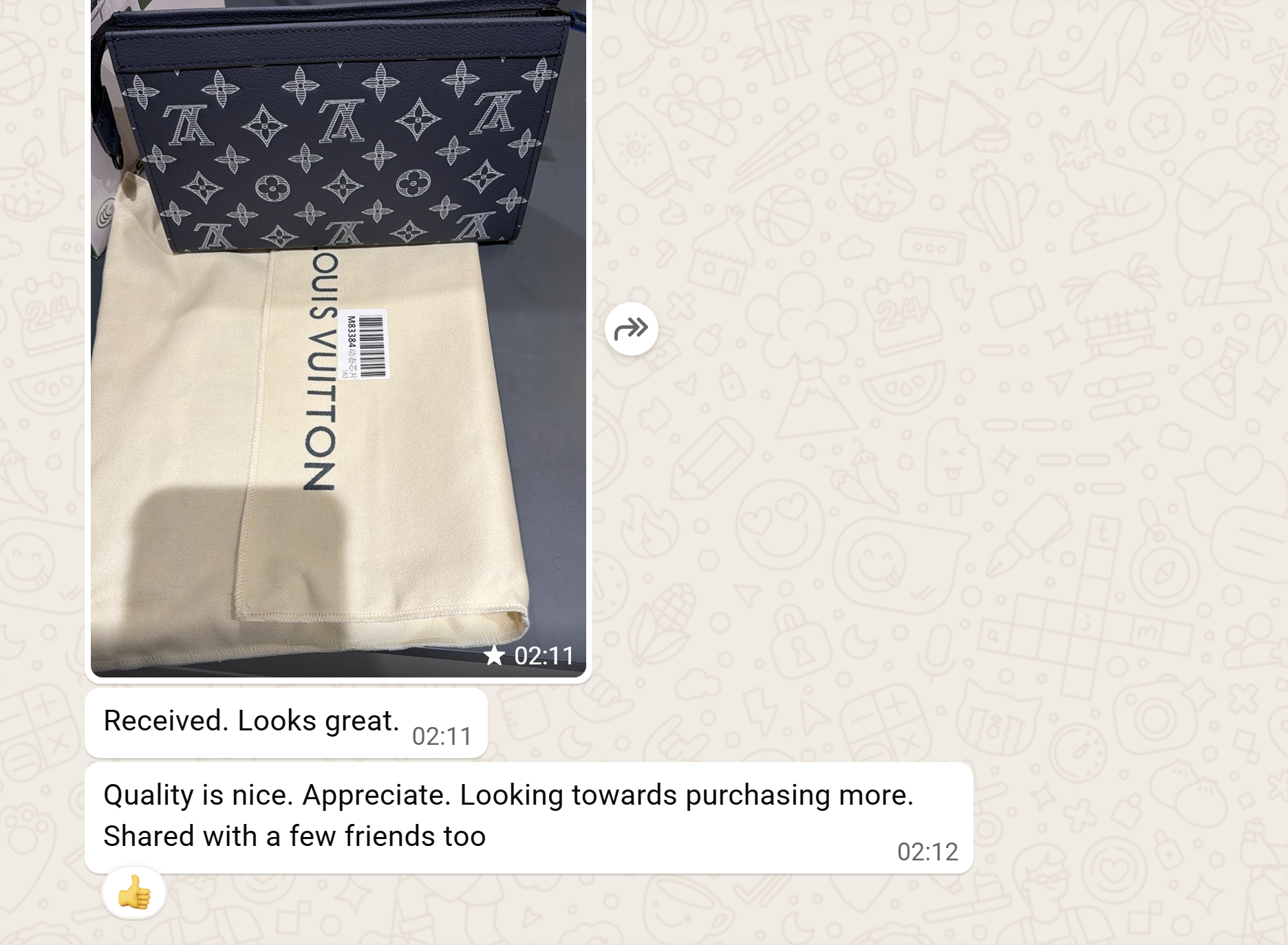 Customer Review