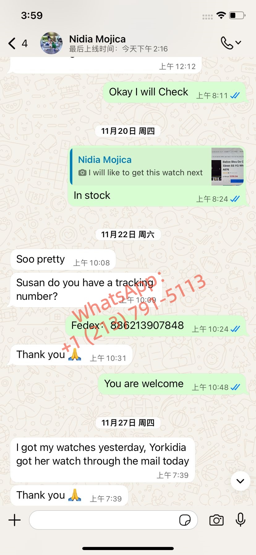 Customer Review