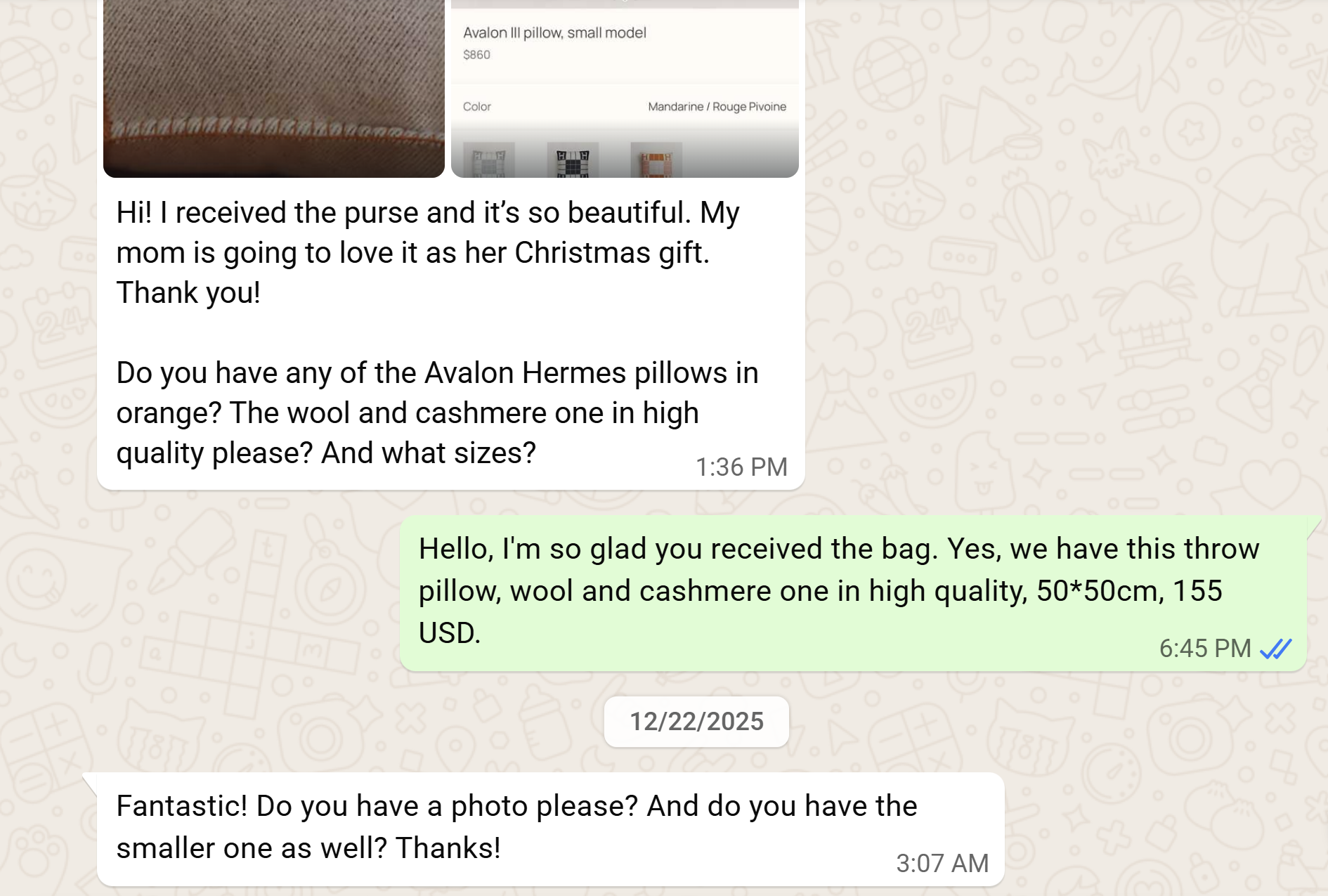 Customer Review