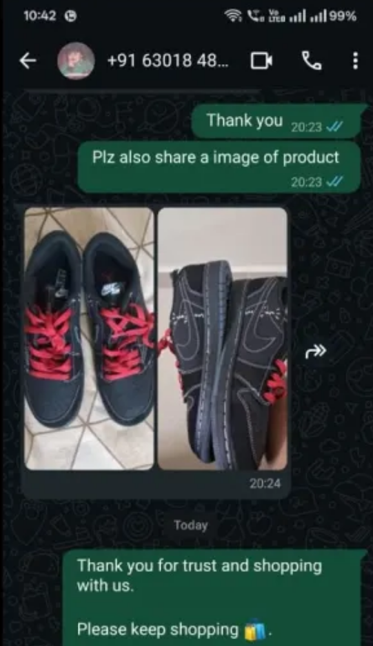 Customer Review
