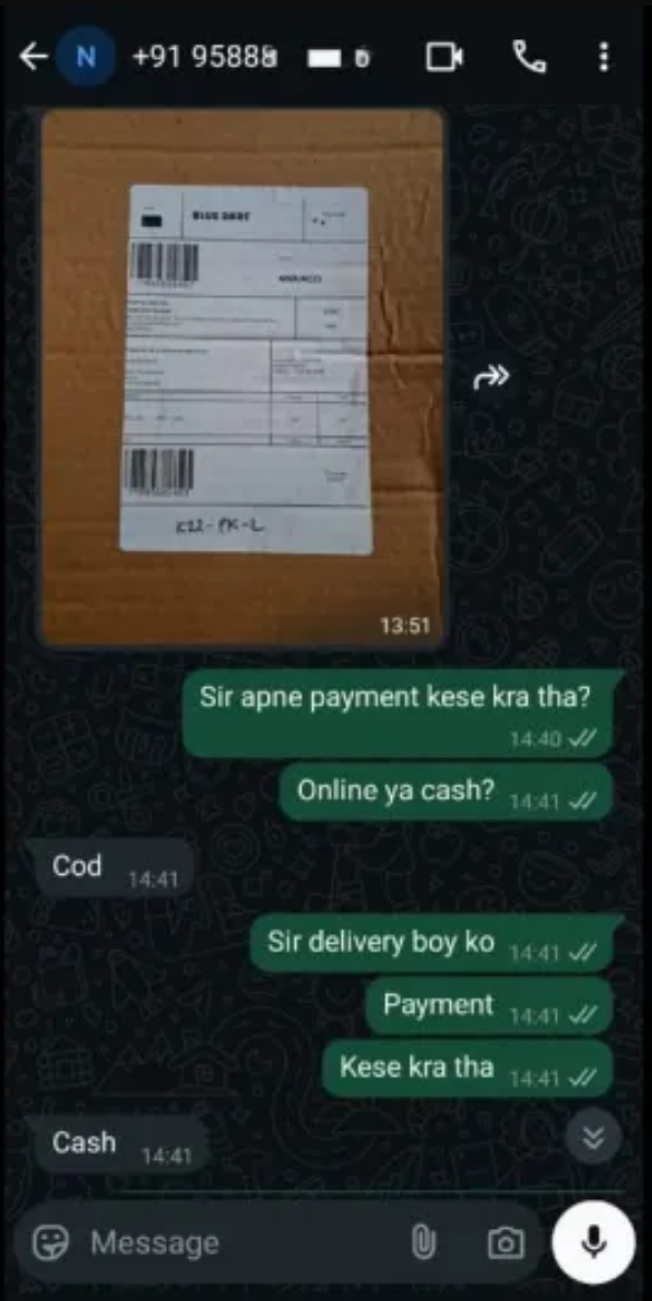 Customer Review