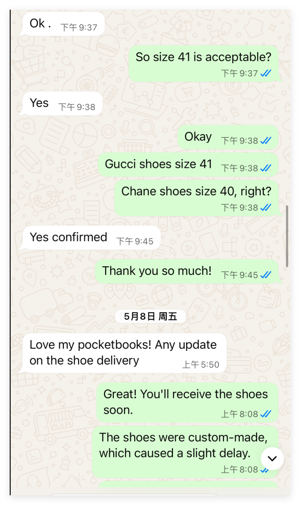 Customer Review