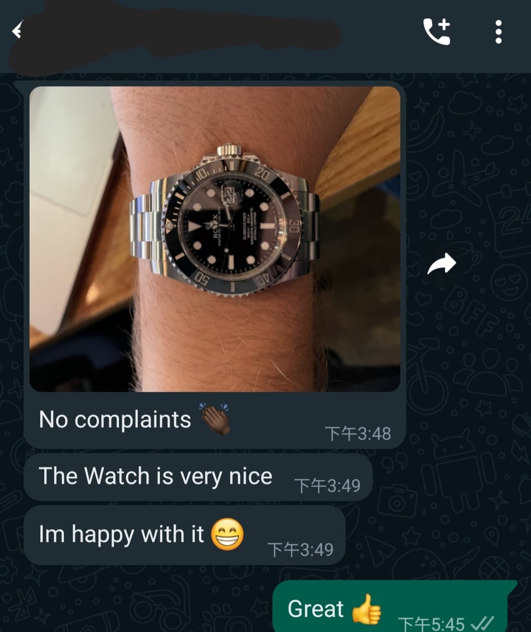 Customer Review
