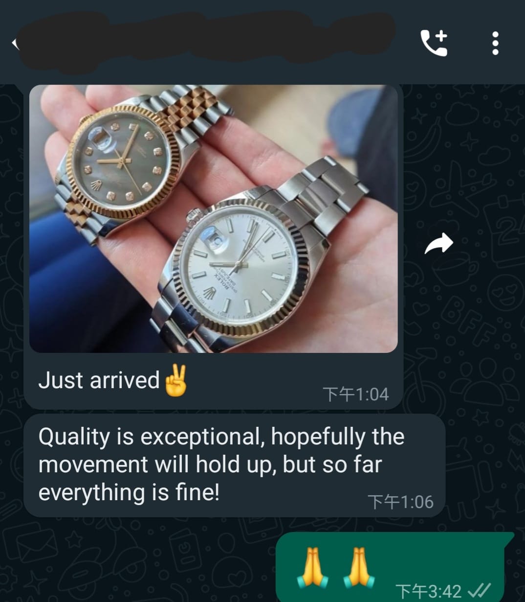Customer Review